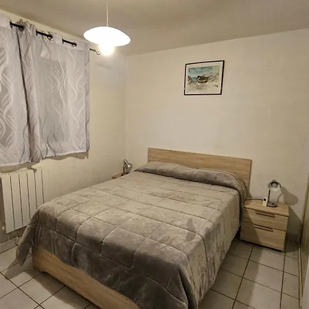 Le Neulos, T2 40m2 Avec Garage Prive, 150 M De La Mer, Avenue Roussillon Canet-plage 아파트