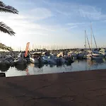 Le Neulos, T2 40m2 Avec Garage Prive, 150 M De La Mer, Avenue Roussillon Canet-plage דירה *