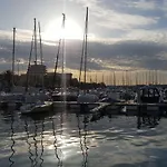Le Neulos, T2 40m2 Avec Garage Prive, 150 M De La Mer, Avenue Roussillon Canet-plage דירה קאנט אן רוסיון