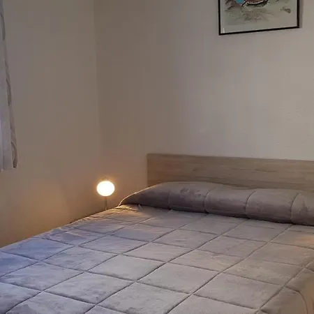 Le Neulos, T2 40m2 Avec Garage Prive, 150 M De La Mer, Avenue Roussillon Canet-plage Apartmán Canet-en-Roussillon