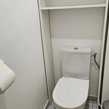 Apartmán Le Neulos, T2 40m2 Avec Garage Prive, 150 M De La Mer, Avenue Roussillon Canet-plage