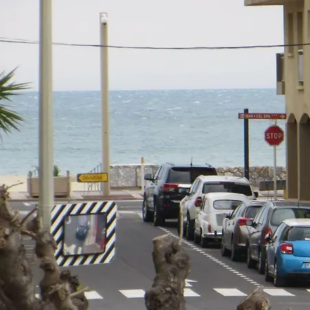 Apartmán Le Neulos, T2 40m2 Avec Garage Prive, 150 M De La Mer, Avenue Roussillon Canet-plage Canet-en-Roussillon