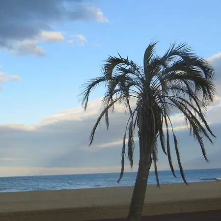 Apartment Le Neulos, T2 40m2 Avec Garage Prive, 150 M De La Mer, Avenue Roussillon Canet-plage Canet-en-Roussillon
