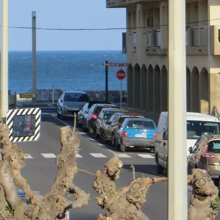 Le Neulos, T2 40m2 Avec Garage Prive, 150 M De La Mer, Avenue Roussillon Canet-plage Apartmán *