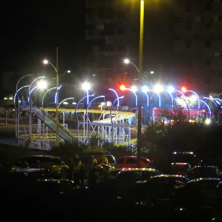 Le Neulos, T2 40m2 Avec Garage Prive, 150 M De La Mer, Avenue Roussillon Canet-plage *