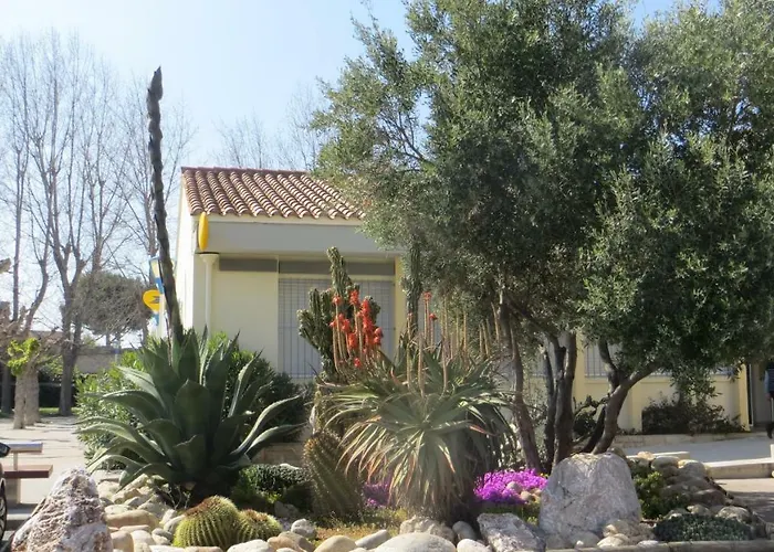 Апартаменты Le Neulos, T2 40m2 Avec Garage Prive, 150 M De La Mer, Avenue Roussillon Canet-plage