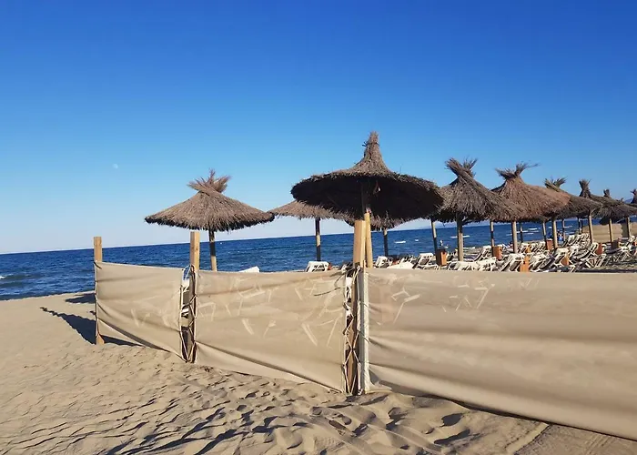 Le Neulos, T2 40m2 Avec Garage Prive, 150 M De La Mer, Avenue Roussillon Canet-plage Апартаменты *